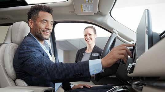 Allan Vigil Lincoln, Inc. in Morrow GA