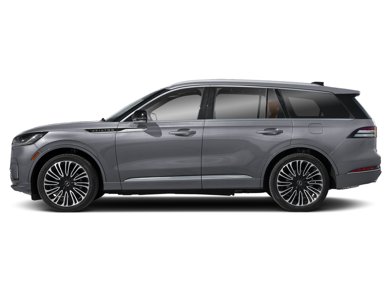 2026 Lincoln Aviator Black Label Premium