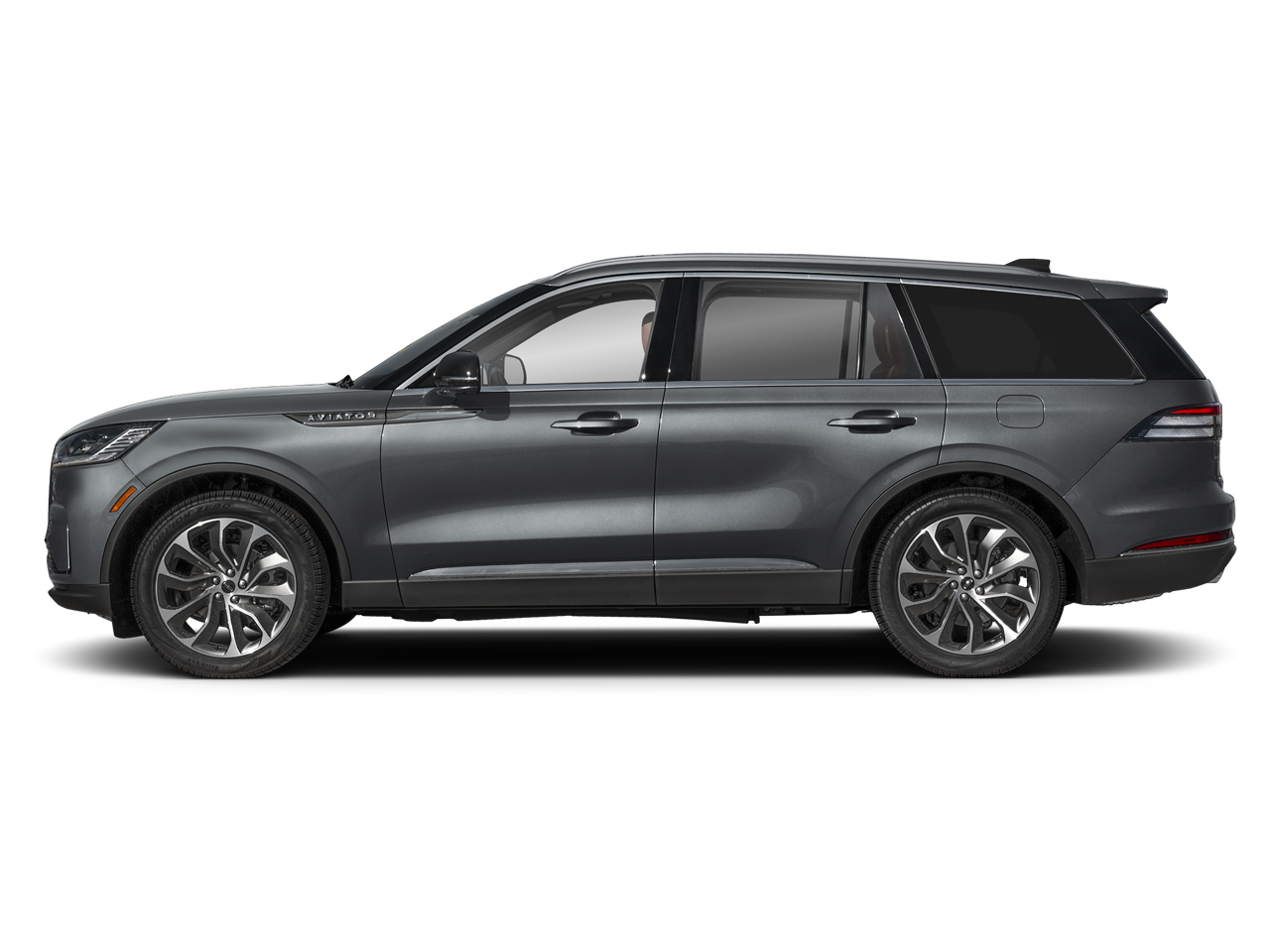 2027 Lincoln Aviator Reserve