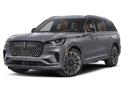 2026 Lincoln Aviator Black Label Premium