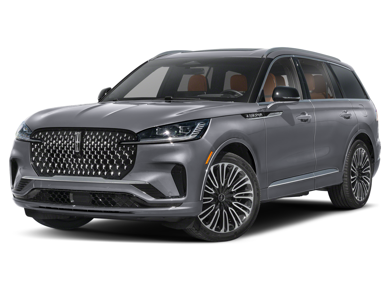 2026 Lincoln Aviator Black Label Premium