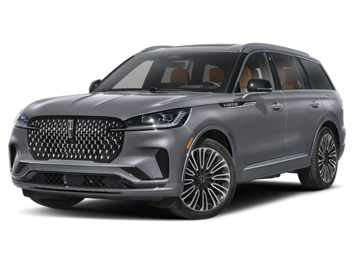 2026 Lincoln Aviator Black Label Premium