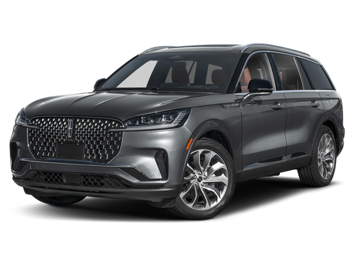 2027 Lincoln Aviator Reserve