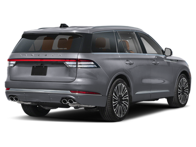 2026 Lincoln Aviator Black Label Premium