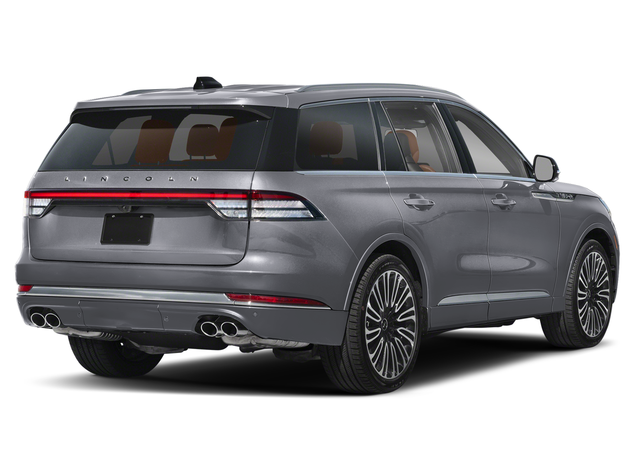 2026 Lincoln Aviator Black Label Premium