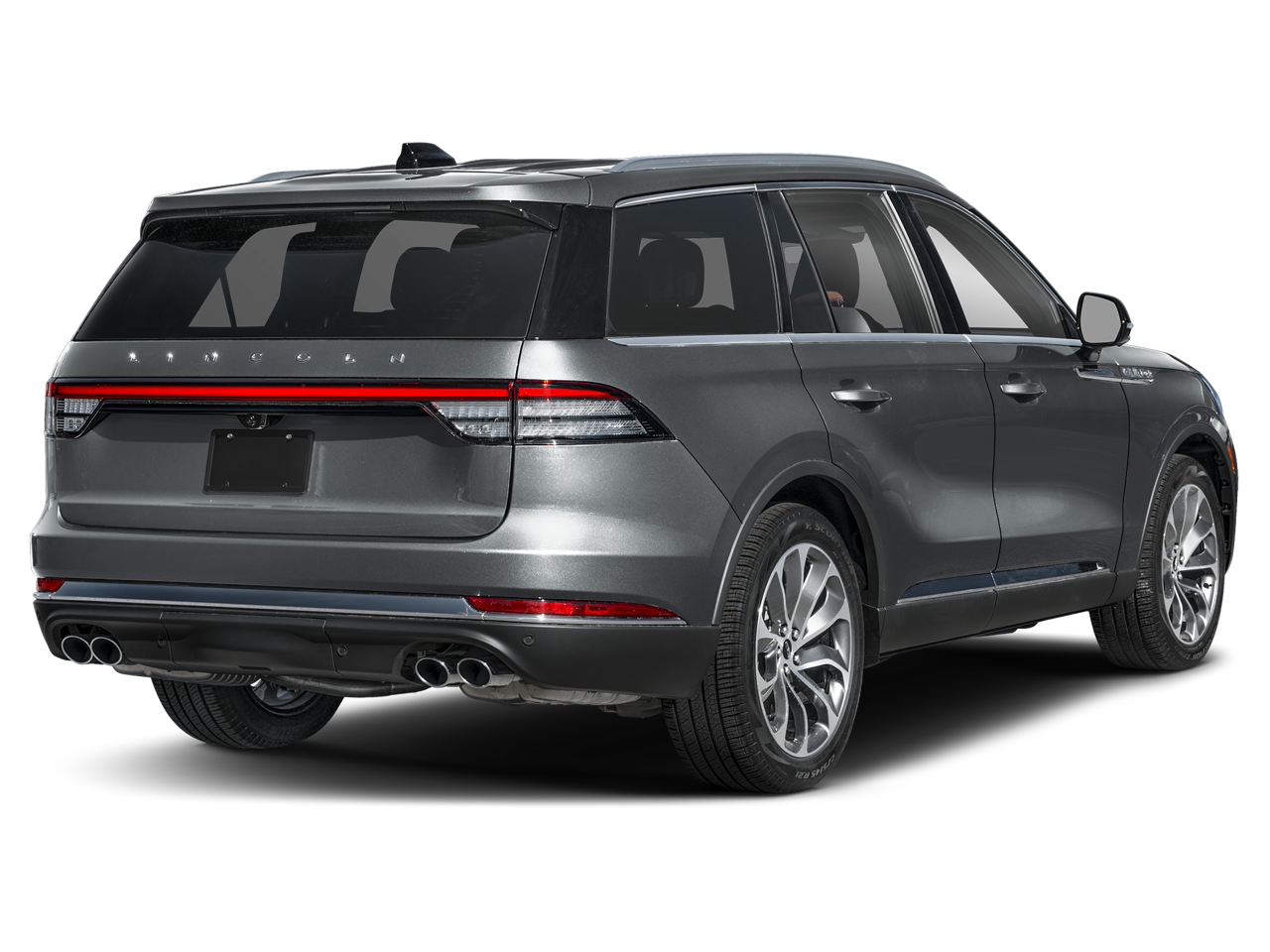 2027 Lincoln Aviator Reserve