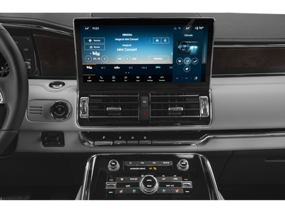2024 Lincoln Navigator L Reserve