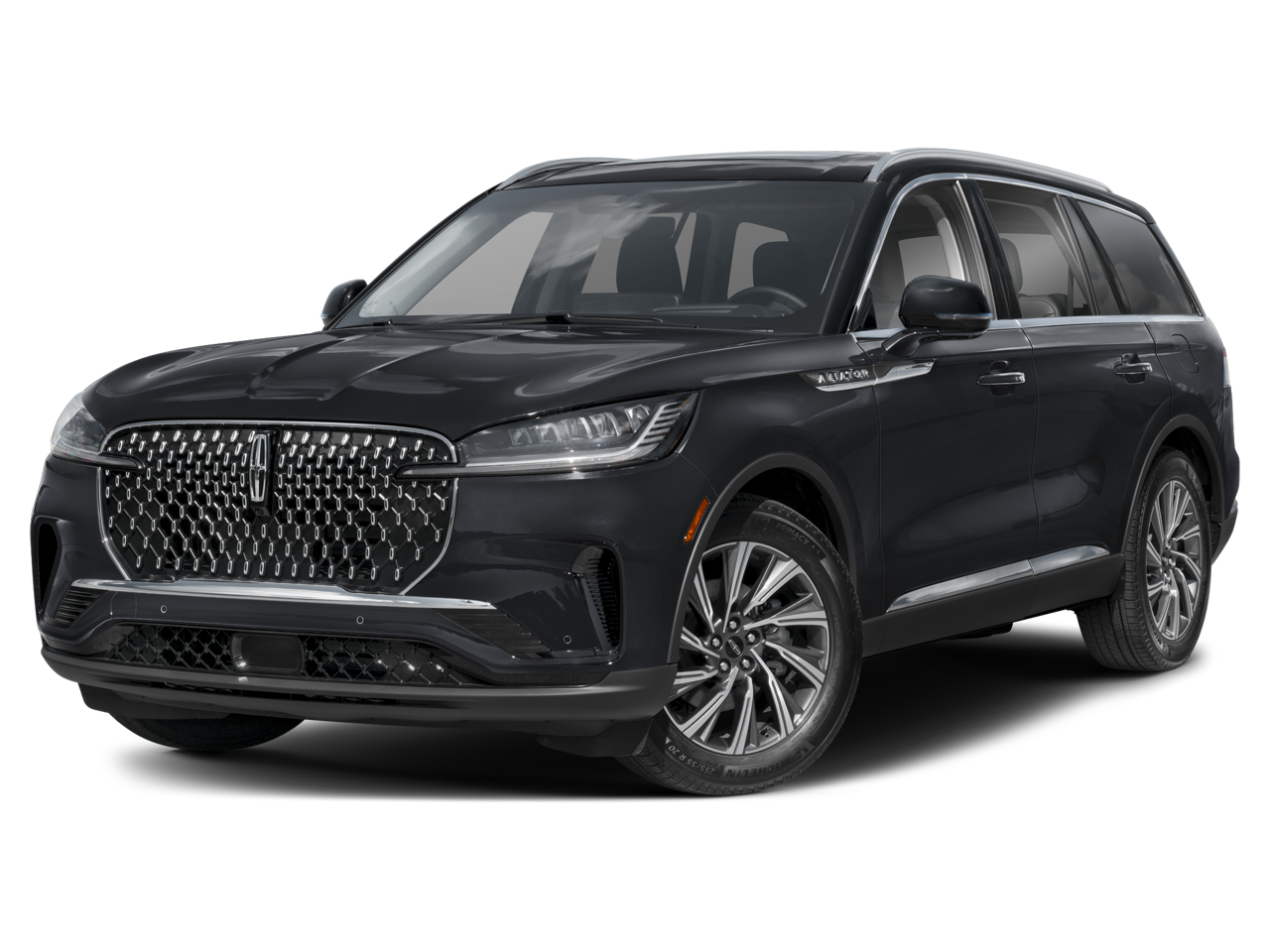 2027 Lincoln Aviator Premiere Premium