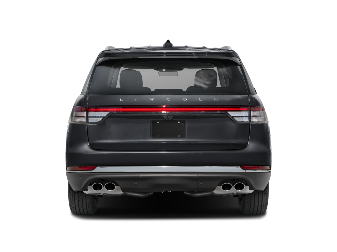 2027 Lincoln Aviator Premiere Premium