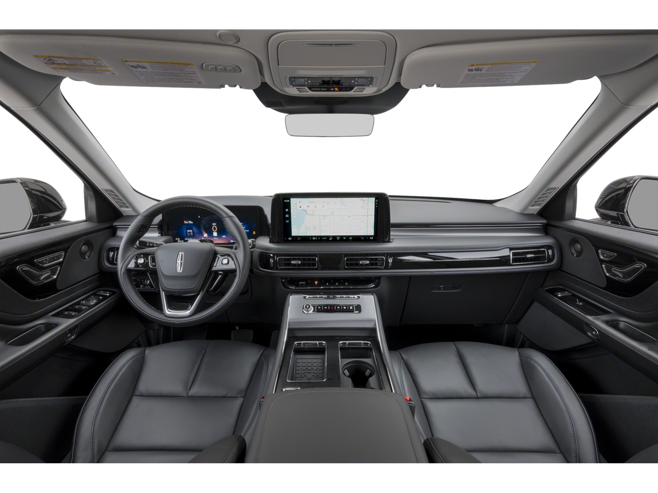 2027 Lincoln Aviator Premiere Premium