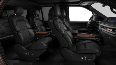 2027 Lincoln Navigator Black Label L