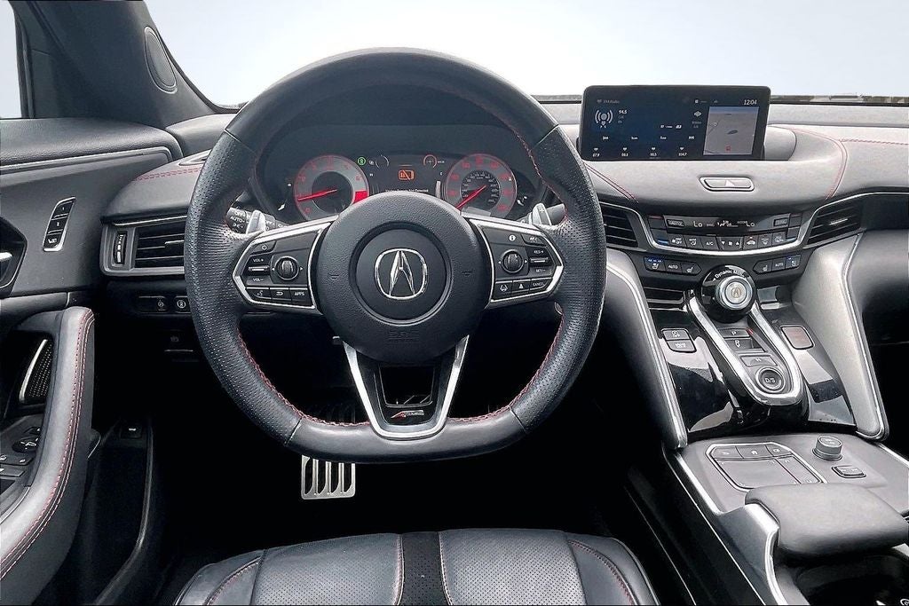 2021 Acura TLX A-Spec Package