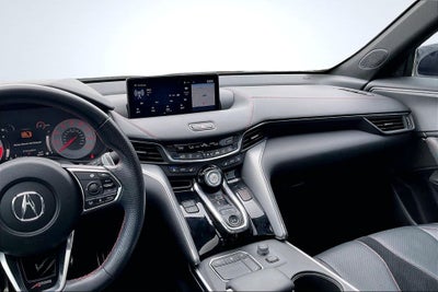 2021 Acura TLX A-Spec Package