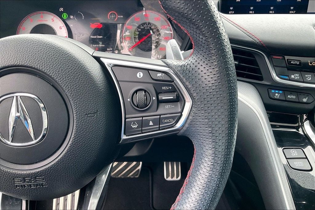 2021 Acura TLX A-Spec Package