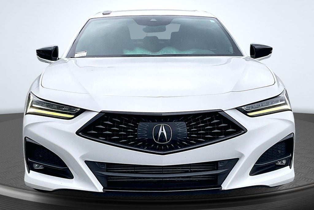 2021 Acura TLX A-Spec Package