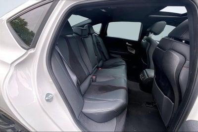 2021 Acura TLX A-Spec Package
