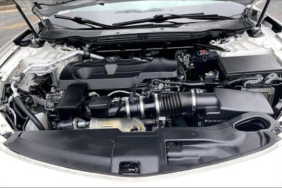 2021 Acura TLX A-Spec Package