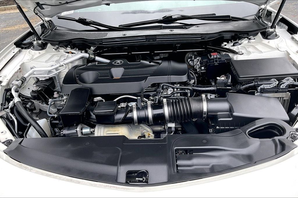2021 Acura TLX A-Spec Package