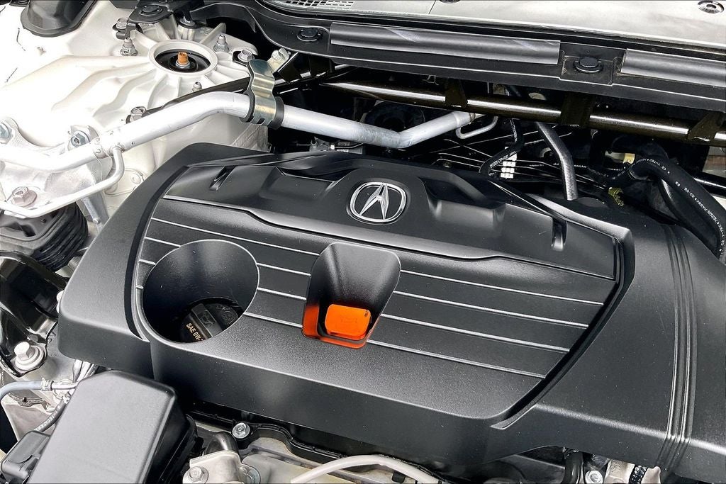 2021 Acura TLX A-Spec Package