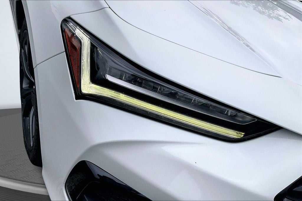 2021 Acura TLX A-Spec Package