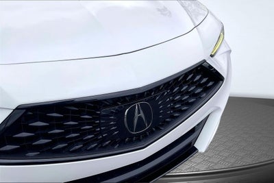 2021 Acura TLX A-Spec Package