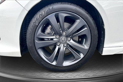 2021 Acura TLX A-Spec Package
