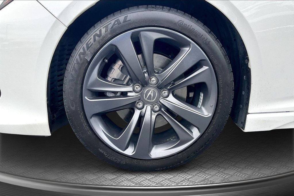 2021 Acura TLX A-Spec Package