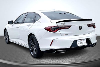 2021 Acura TLX A-Spec Package