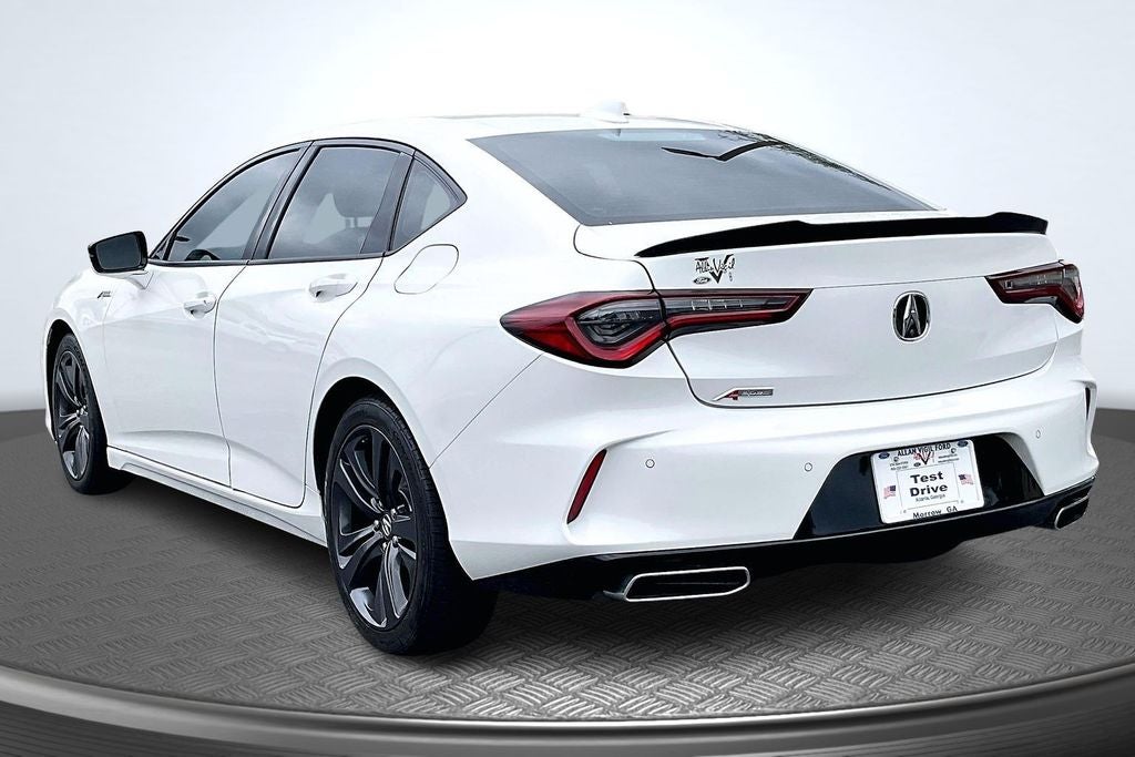 2021 Acura TLX A-Spec Package