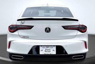 2021 Acura TLX A-Spec Package