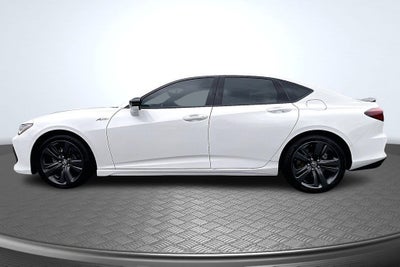 2021 Acura TLX A-Spec Package