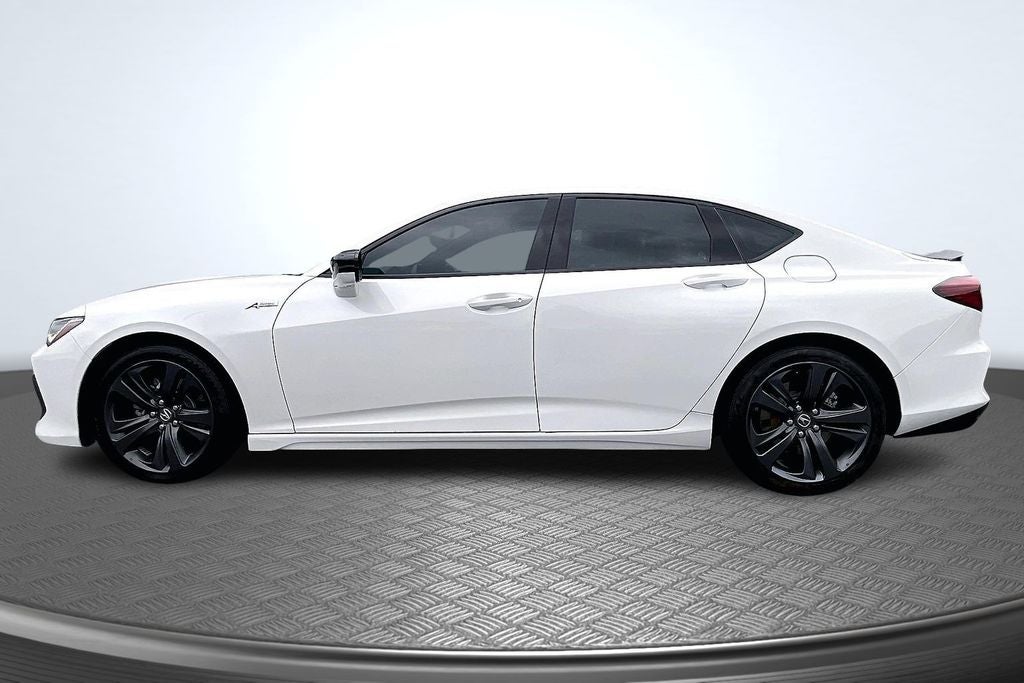 2021 Acura TLX A-Spec Package