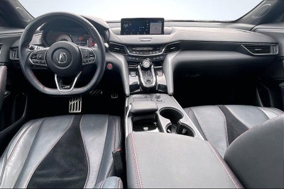 2021 Acura TLX A-Spec Package