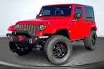 2018 Jeep Wrangler JK Sahara