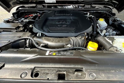 2018 Jeep Wrangler JK Unlimited Rubicon