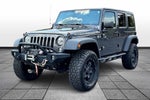 2018 Jeep Wrangler JK Unlimited Rubicon