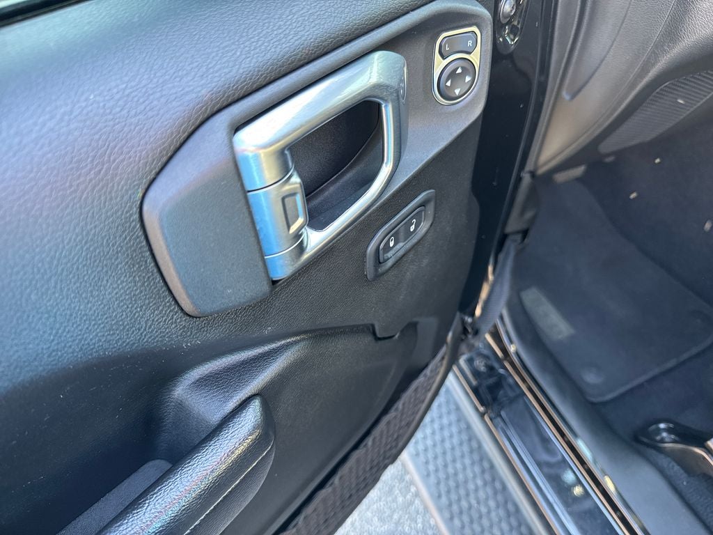 2022 Jeep Wrangler Unlimited Sport Altitude