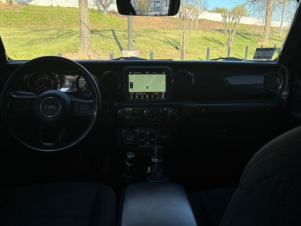 2022 Jeep Wrangler Unlimited Sport Altitude