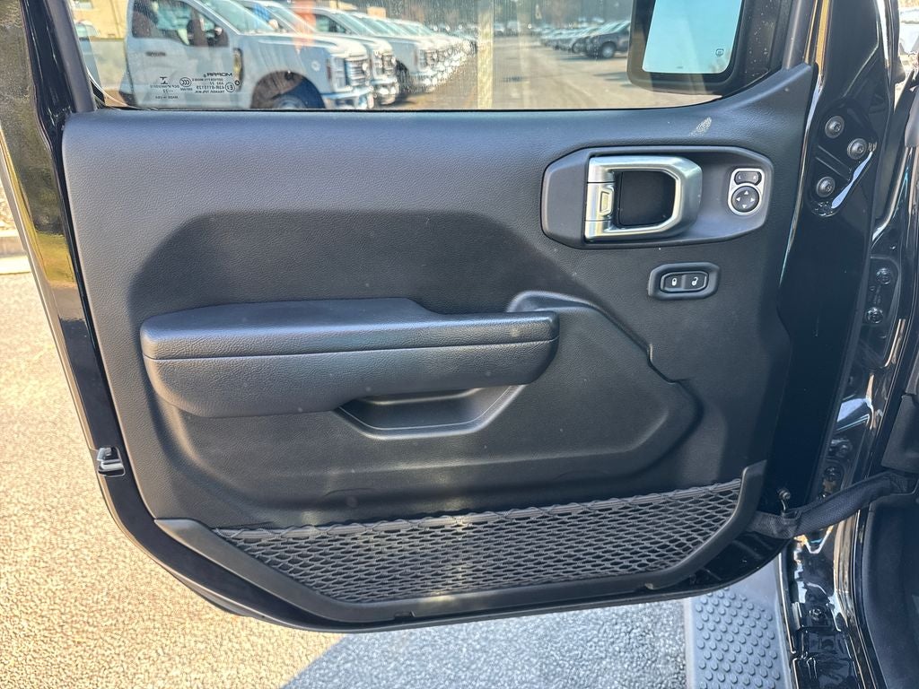 2022 Jeep Wrangler Unlimited Sport Altitude