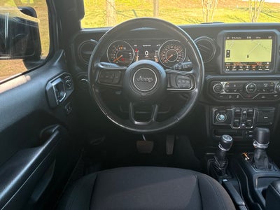 2022 Jeep Wrangler Unlimited Sport Altitude