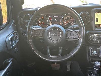 2022 Jeep Wrangler Unlimited Sport Altitude