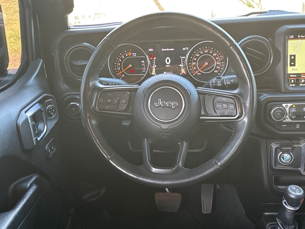 2022 Jeep Wrangler Unlimited Sport Altitude