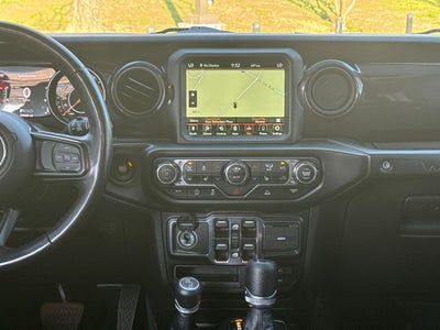 2022 Jeep Wrangler Unlimited Sport Altitude