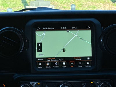 2022 Jeep Wrangler Unlimited Sport Altitude