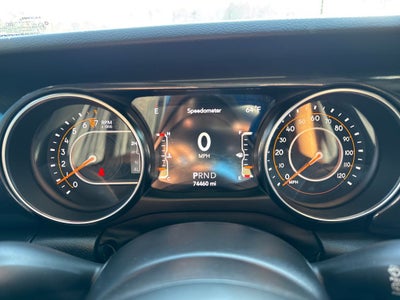 2022 Jeep Wrangler Unlimited Sport Altitude