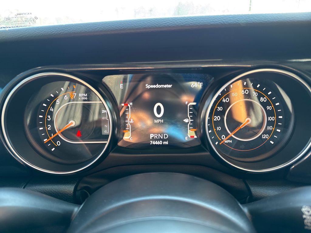 2022 Jeep Wrangler Unlimited Sport Altitude