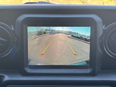 2022 Jeep Wrangler Unlimited Sport Altitude