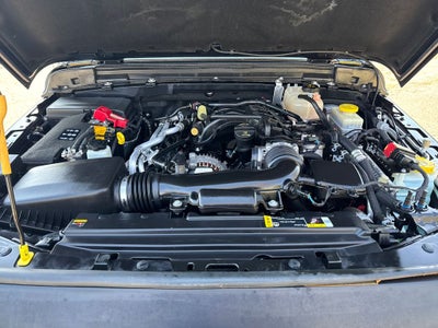 2022 Jeep Wrangler Unlimited Sport Altitude