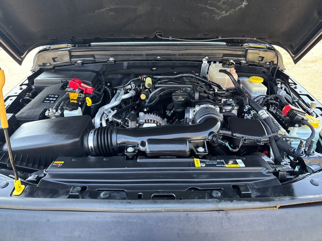 2022 Jeep Wrangler Unlimited Sport Altitude