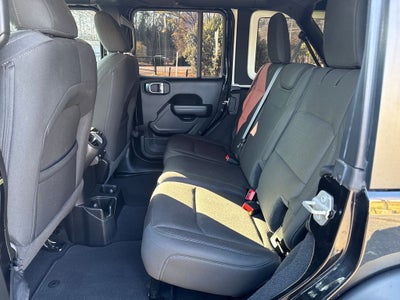 2022 Jeep Wrangler Unlimited Sport Altitude